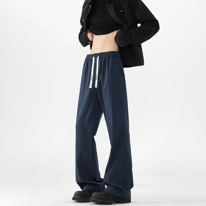 David Bakken Casual Pants Unisex-12