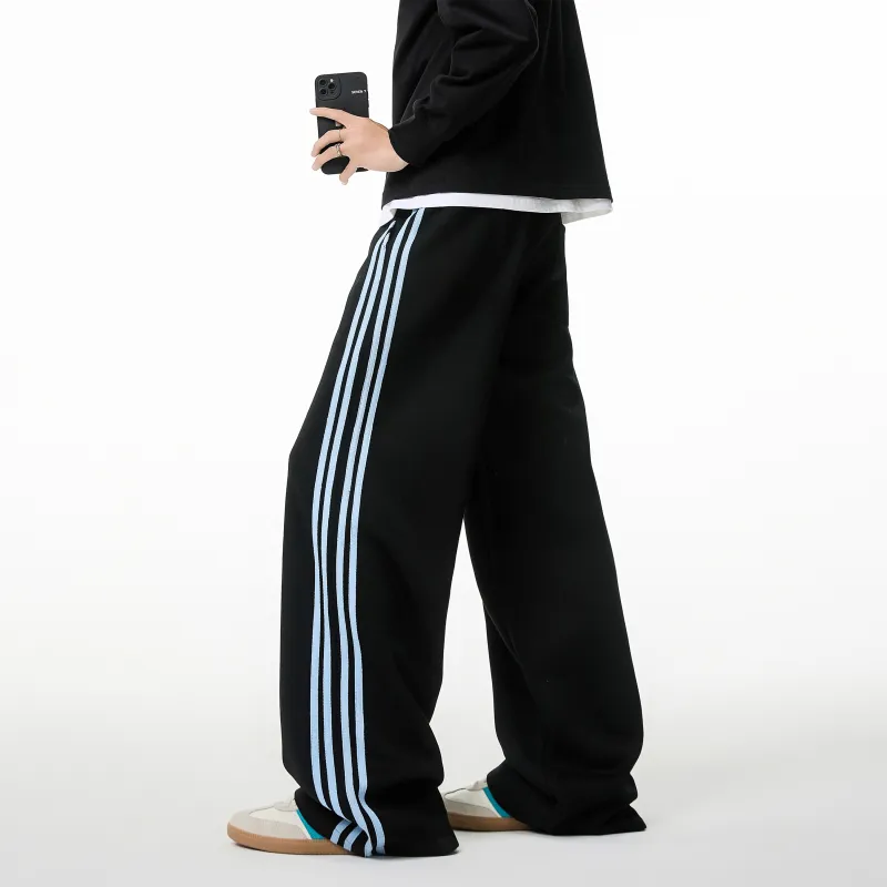 David Bakken Casual Pants Unisex-17