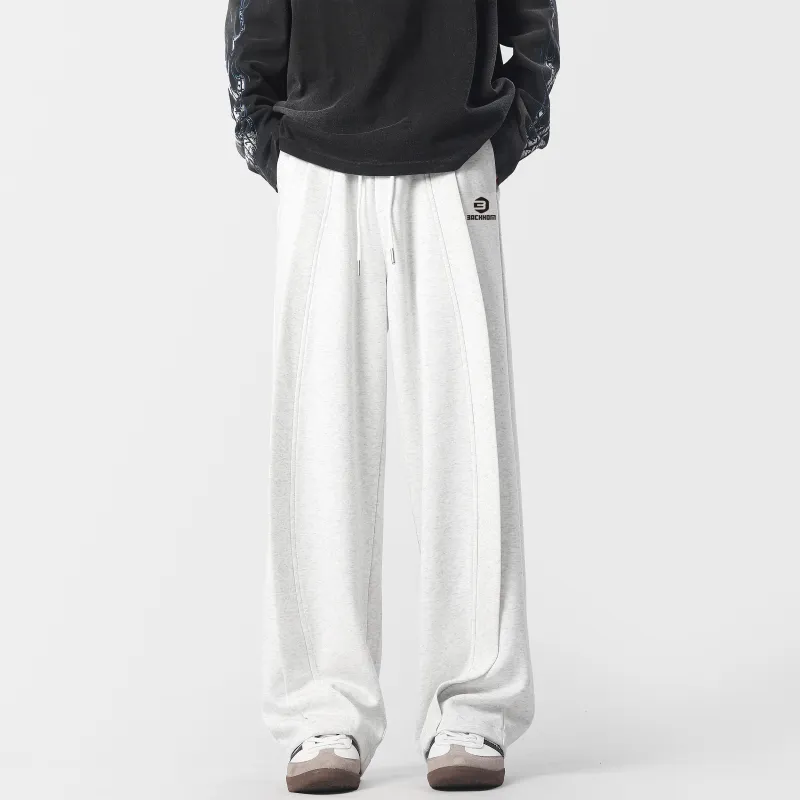 David Bakken Casual Pants Unisex-2