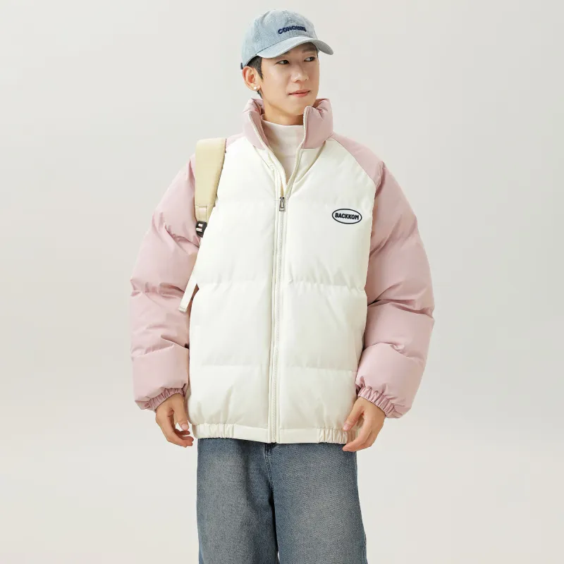 David Bakken x DAOMEIXIONG Puffer Jacket Unisex-30