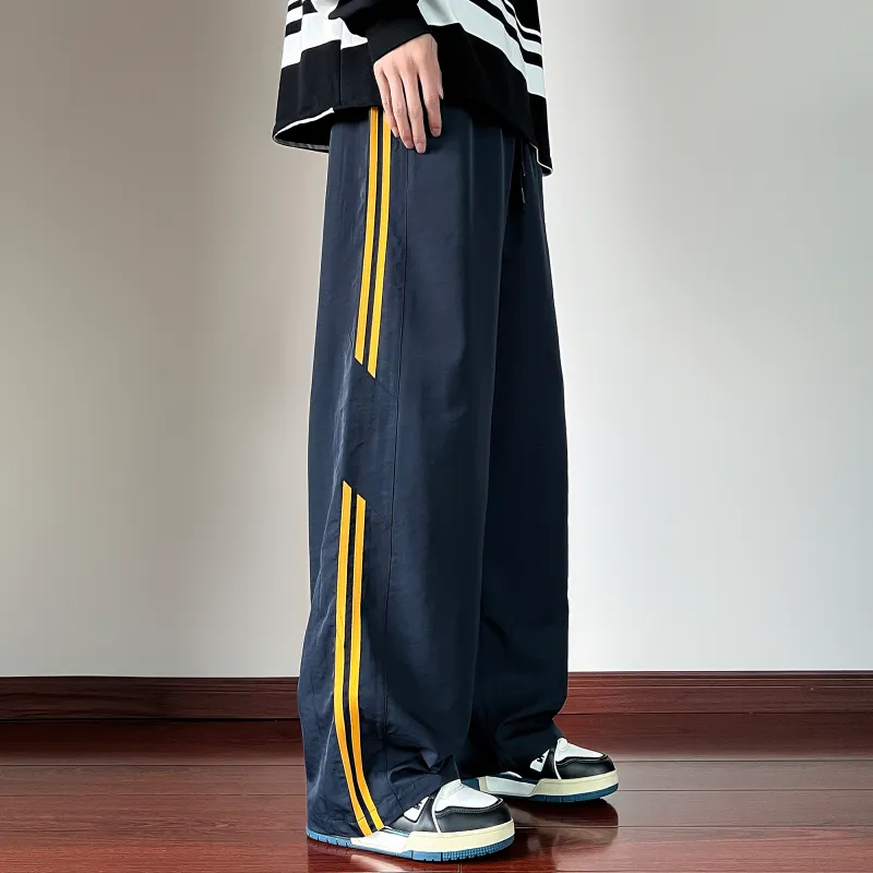 David Bakken Casual Pants Unisex-10