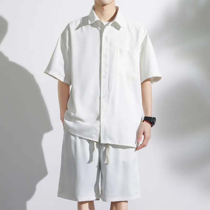 David Bakken Shirt Matching Set Unisex-12