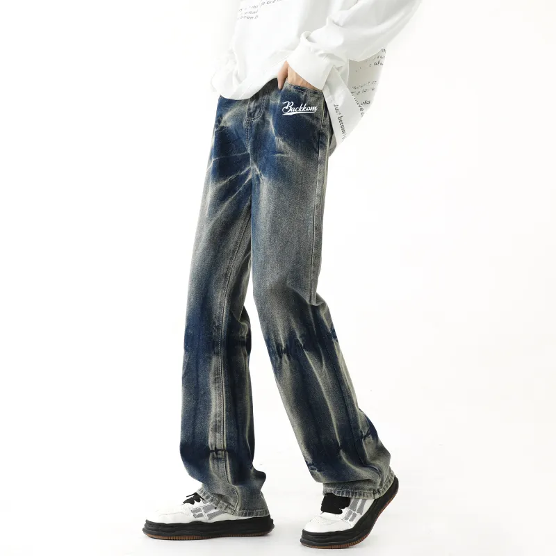 David Bakken Jeans Unisex-12