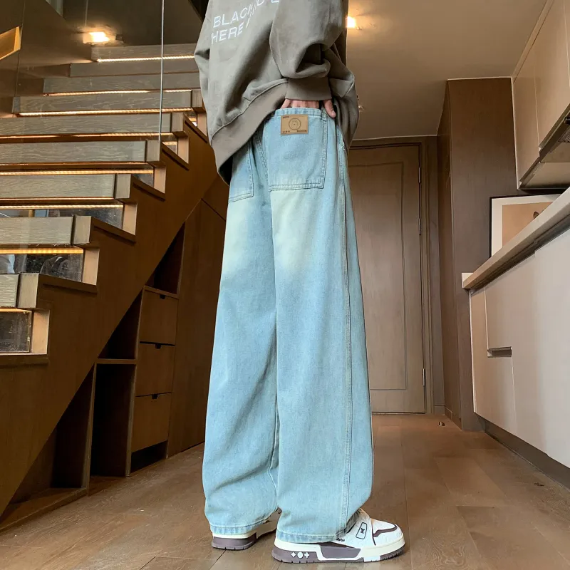 David Bakken Jeans Unisex-19