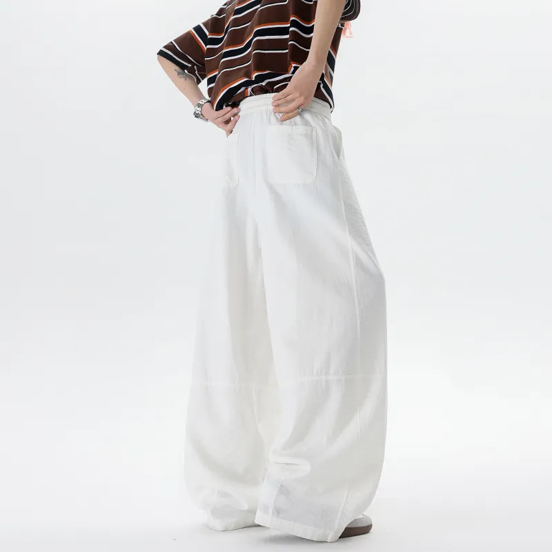 David Bakken Casual Pants Unisex-11