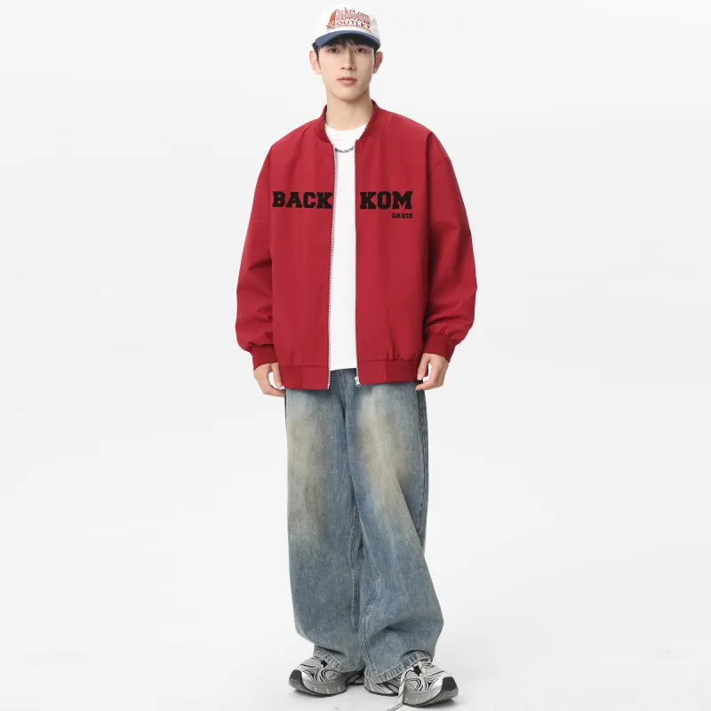 David Bakken x DAOMEIXIONG Jackets Coats Unisex-14