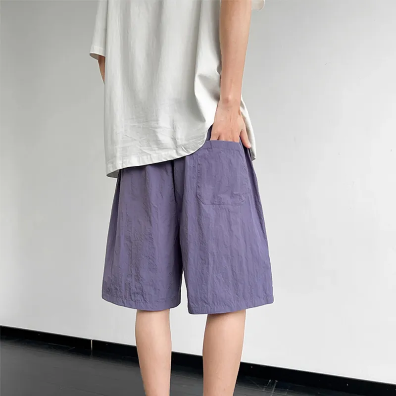David Bakken Casual Shorts Unisex-24