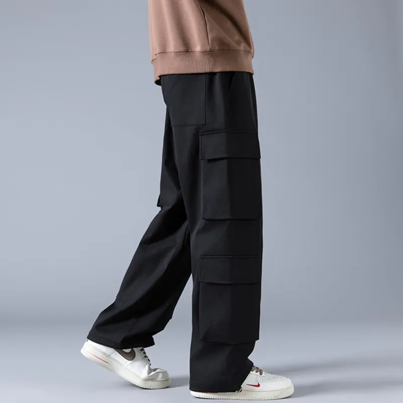 David Bakken Cargo Pants Unisex-9
