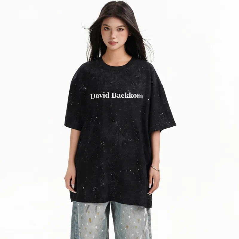 David Bakken x DAOMEIXIONG T Shirt Unisex-6