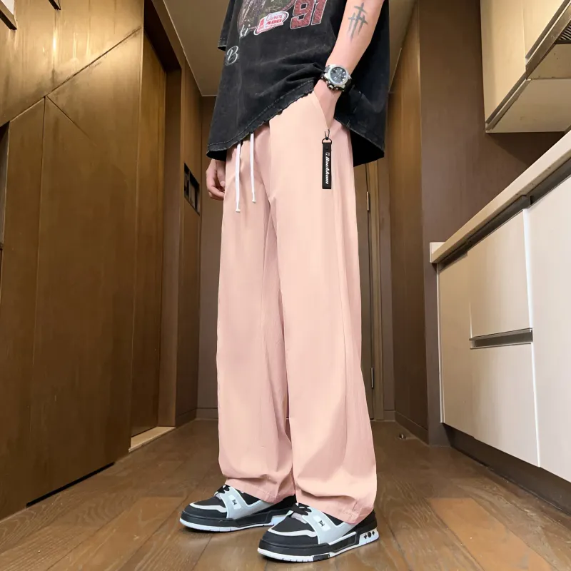 David Bakken Casual Pants Unisex-21