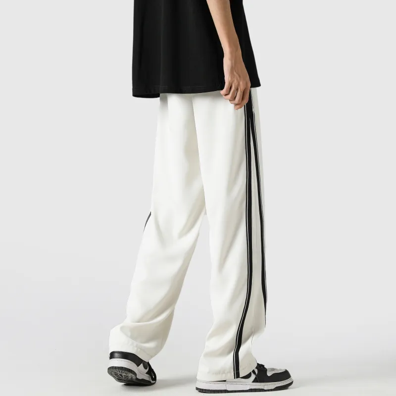 David Bakken Casual Pants Unisex-2