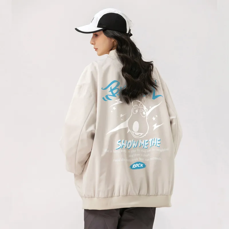 David Bakken x DAOMEIXIONG Jackets Coats Unisex-8
