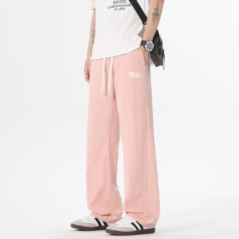 David Bakken Casual Pants Unisex-20