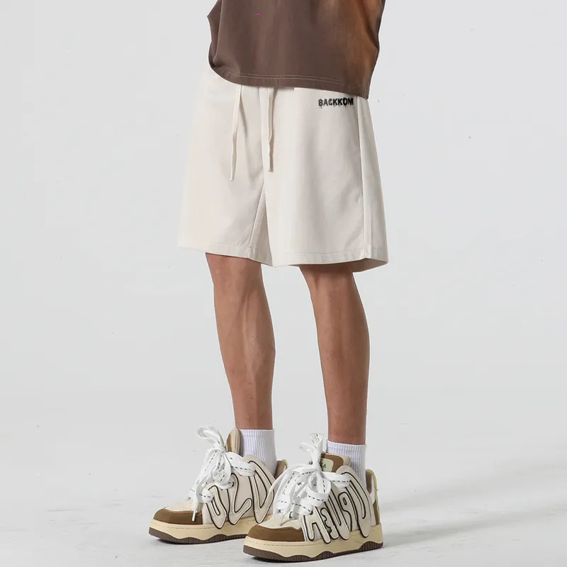 David Bakken Casual Shorts Unisex-13