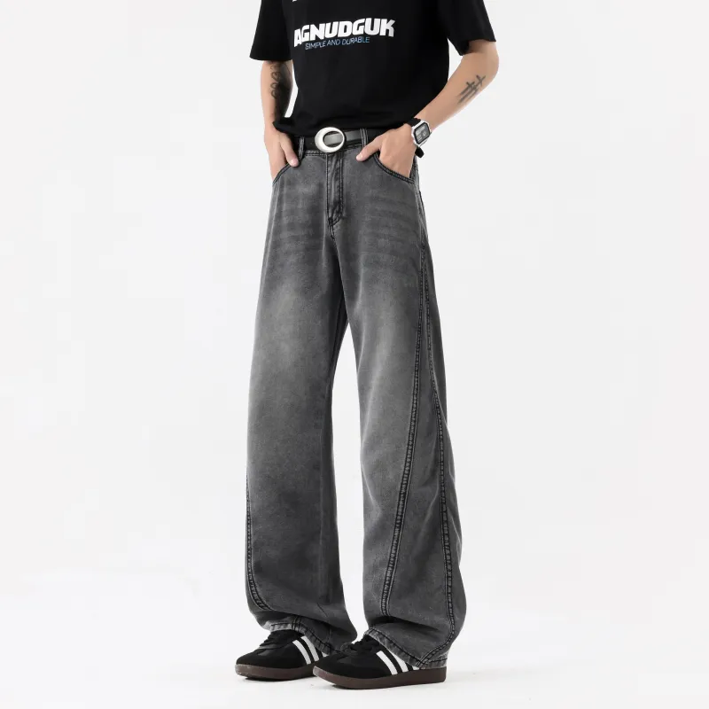 David Bakken Jeans Unisex-12