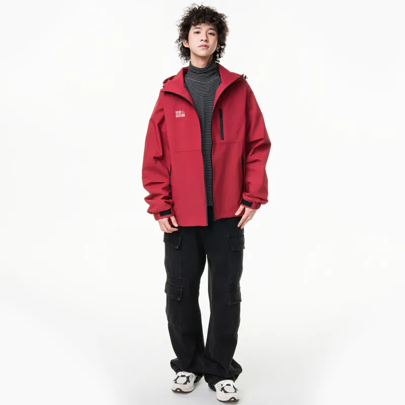 David Bakken x DAOMEIXIONG Jackets Coats Unisex-23