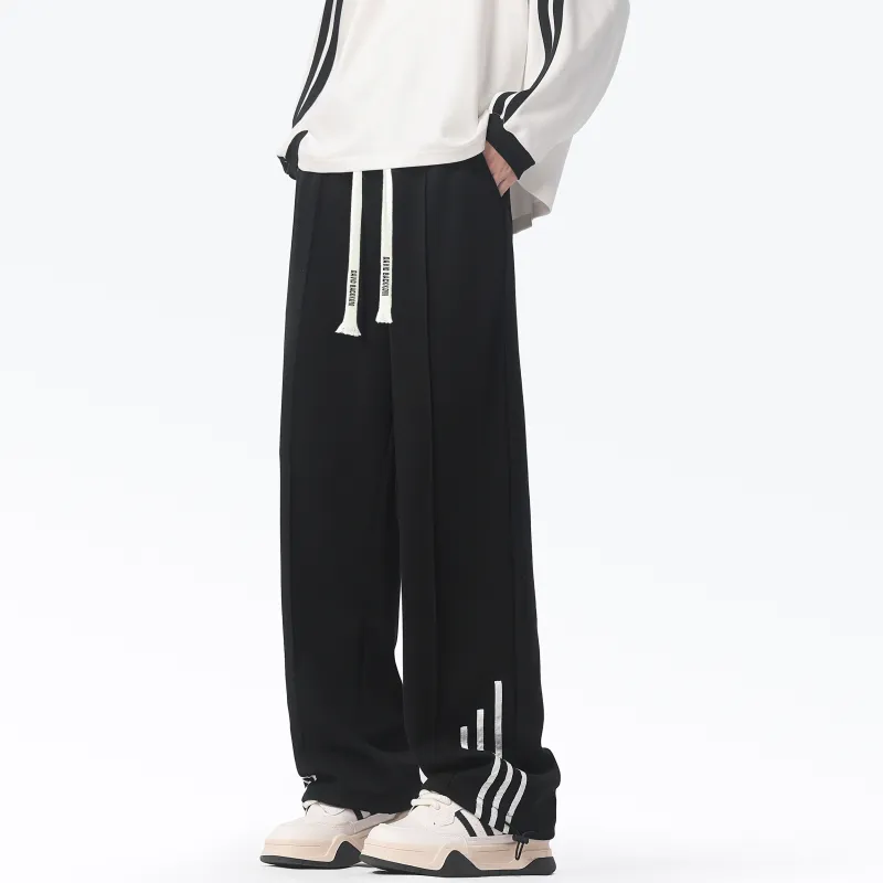 David Bakken Casual Pants Unisex-10