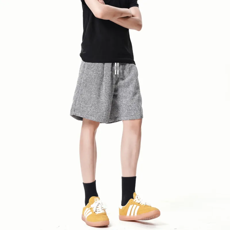 David Bakken Casual Shorts Unisex-10