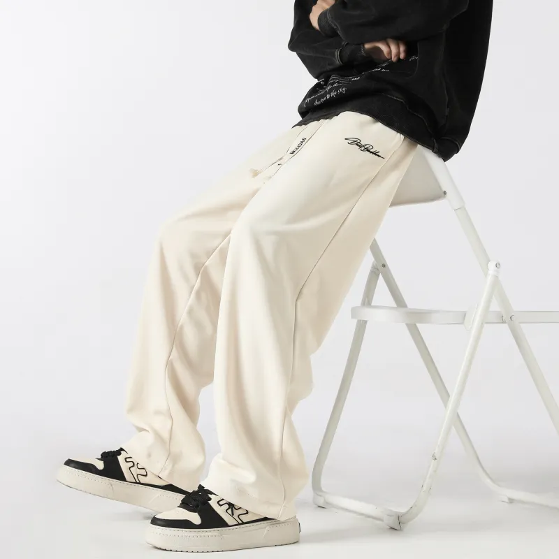 David Bakken Casual Pants Unisex-7