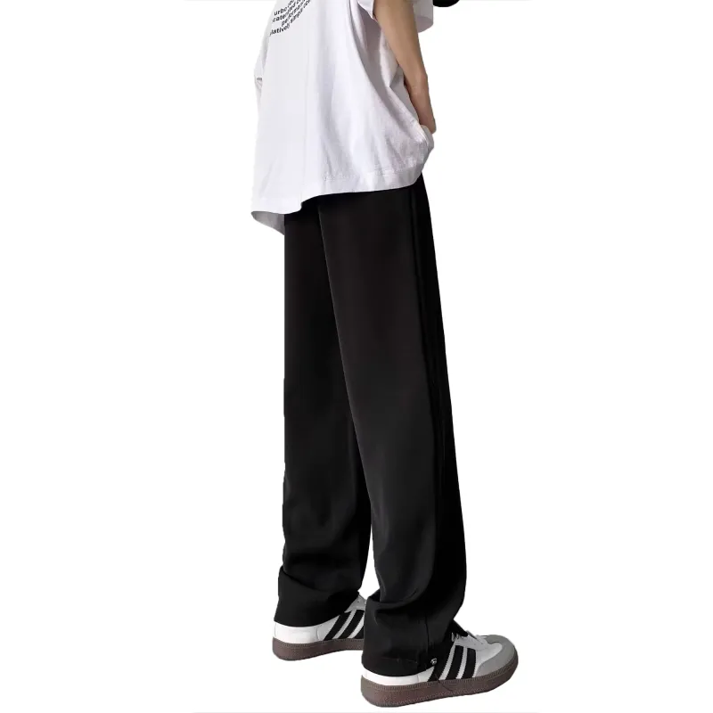 David Bakken Casual Pants Unisex-1
