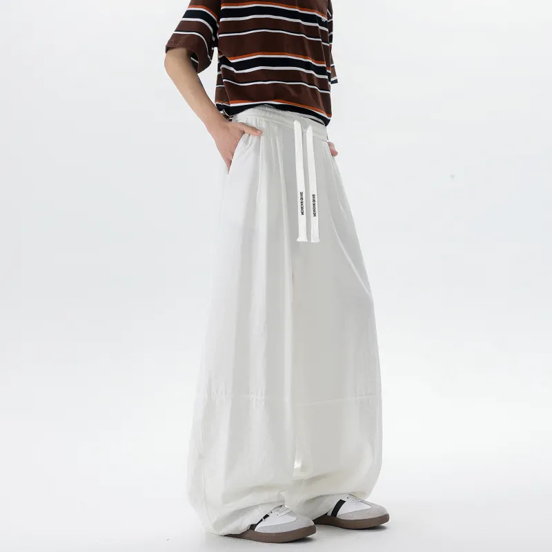 David Bakken Casual Pants Unisex-10