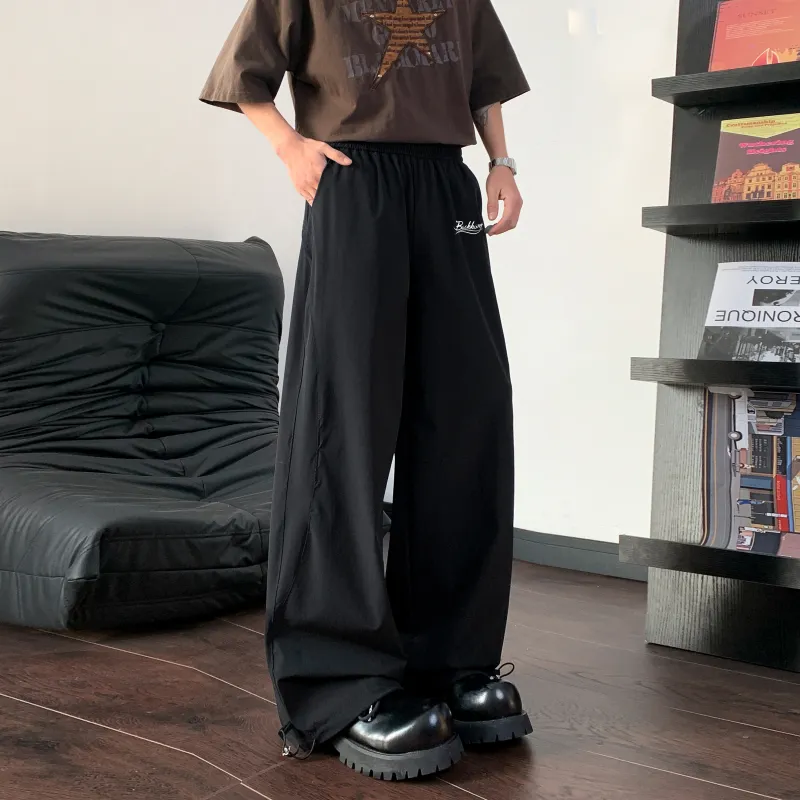 David Bakken Casual Pants Unisex-20