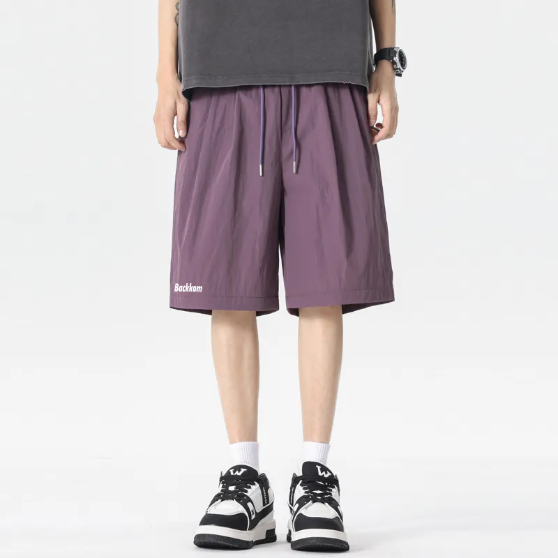 David Bakken Casual Shorts Unisex-3