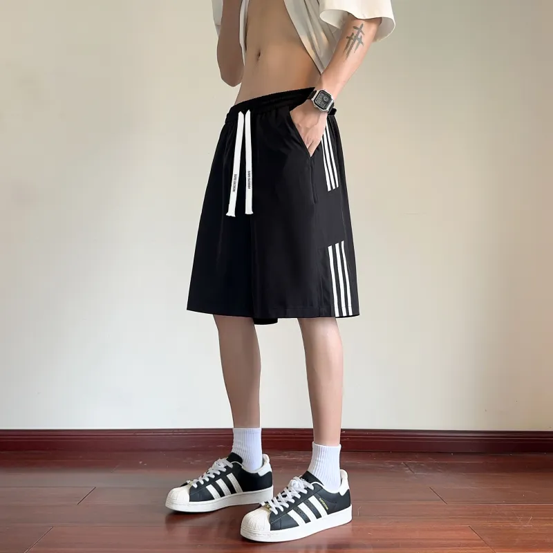 David Bakken Casual Shorts Unisex-15