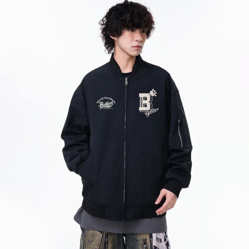 David Bakken x DAOMEIXIONG LIANMINGKUAN Jackets Coats Unisex-2