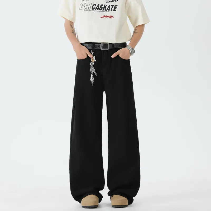 David Bakken Casual Pants Unisex-2