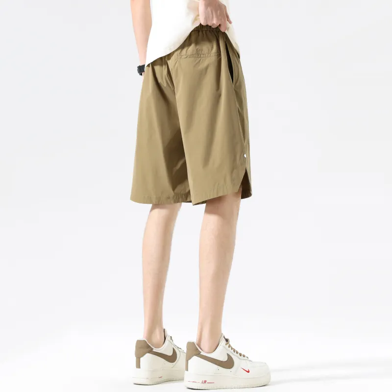 David Bakken Casual Shorts Unisex-19