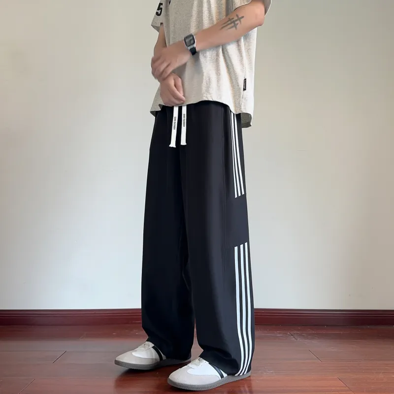 David Bakken Casual Pants Unisex-24