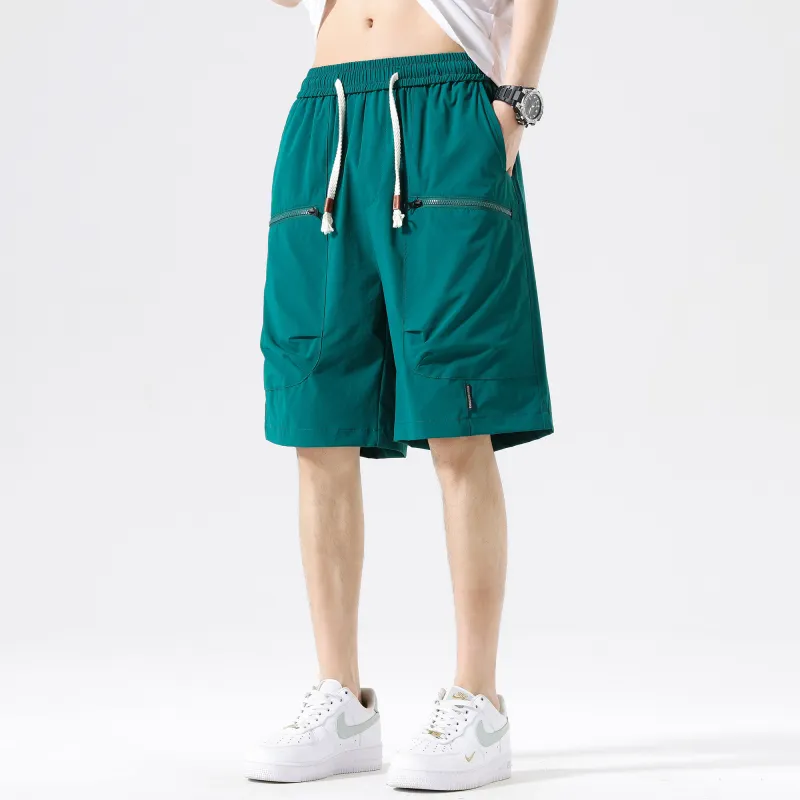 David Bakken Cargo Shorts Unisex-22
