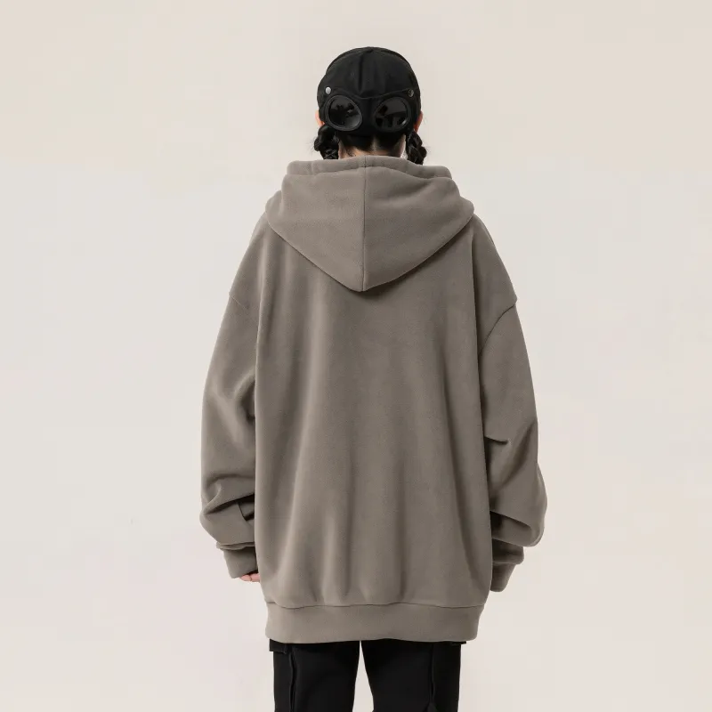 David Bakken Sweatshirt Unisex Orange-23