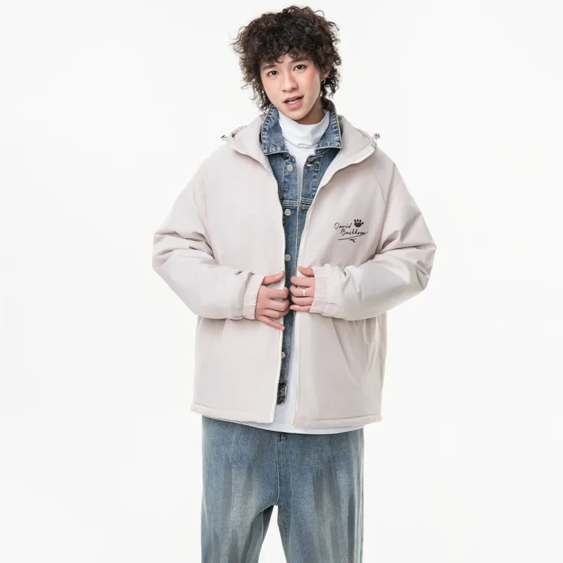 David Bakken x DAOMEIXIONG Jackets Coats Unisex-10