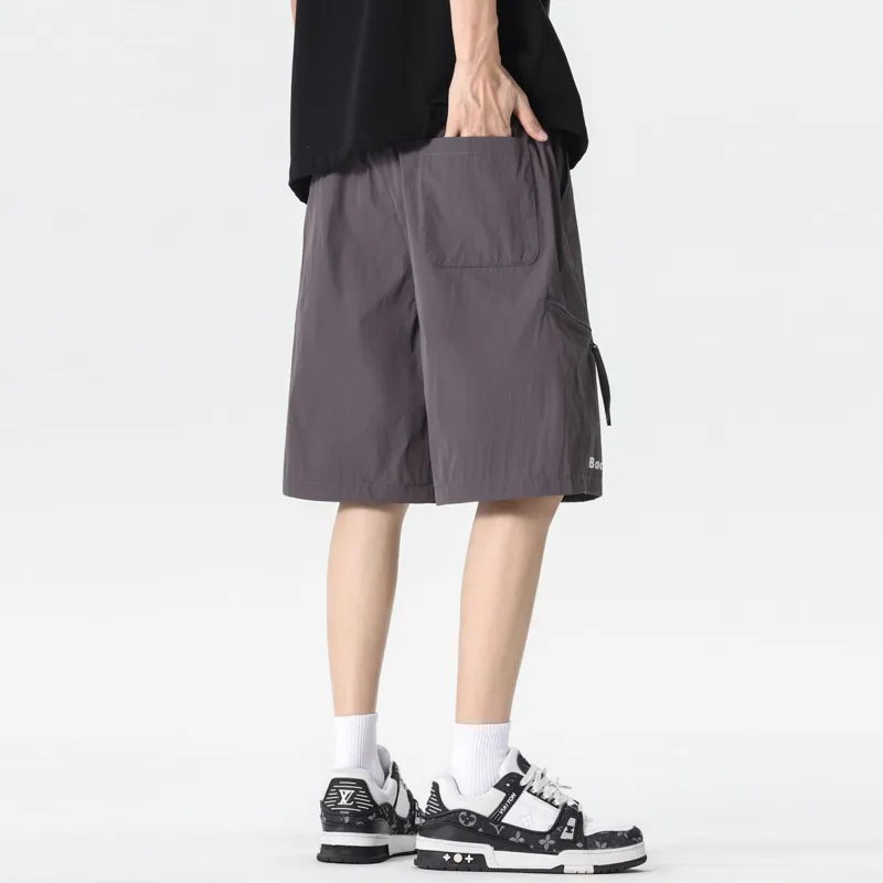 David Bakken Casual Shorts Unisex-14