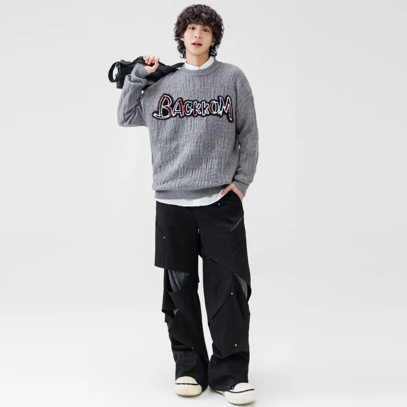David Bakken Sweaters Unisex-13