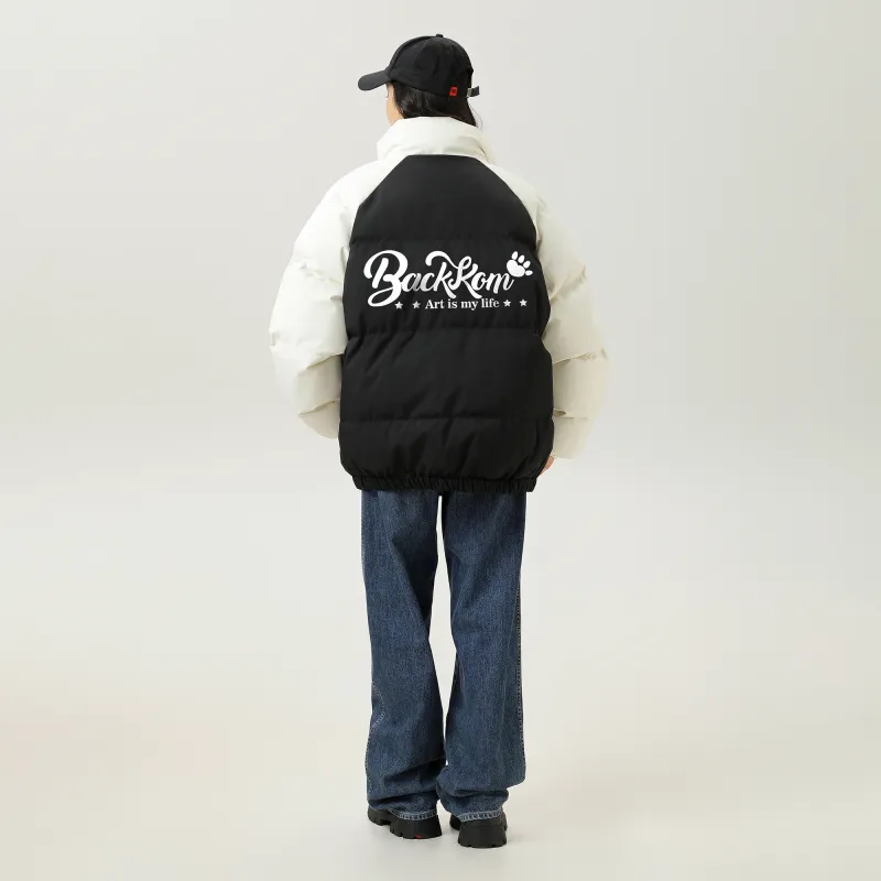 David Bakken x DAOMEIXIONG LIANMINGKUAN Puffer Jacket Unisex-6
