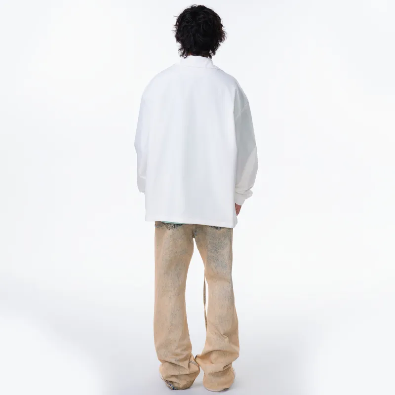 David Bakken x DAOMEIXIONG Jackets Coats Unisex-5