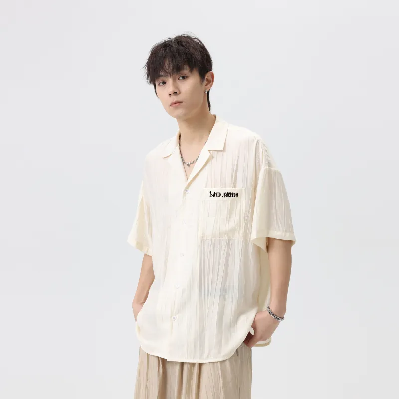 David Bakken Shirt Matching Set Unisex-13
