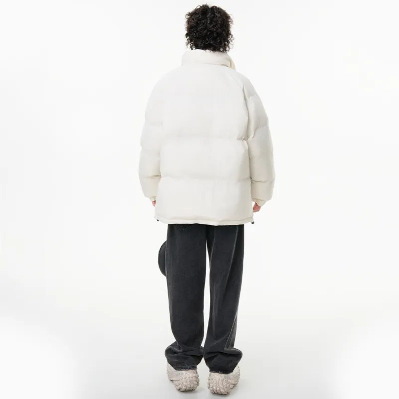 David Bakken x DAOMEIXIONG Puffer Jacket Unisex-13