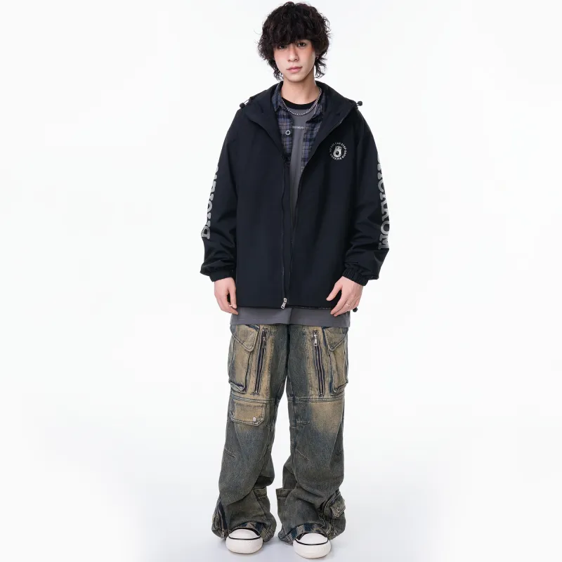 David Bakken x DAOMEIXIONG Jackets Coats Unisex-3