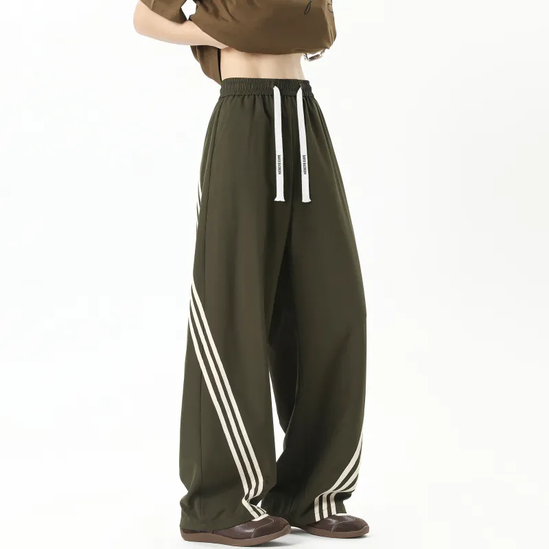 David Bakken Casual Pants Unisex-16