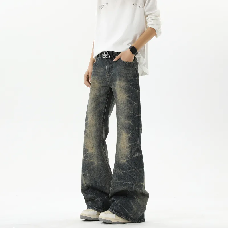 David Bakken Jeans Unisex Blue-2