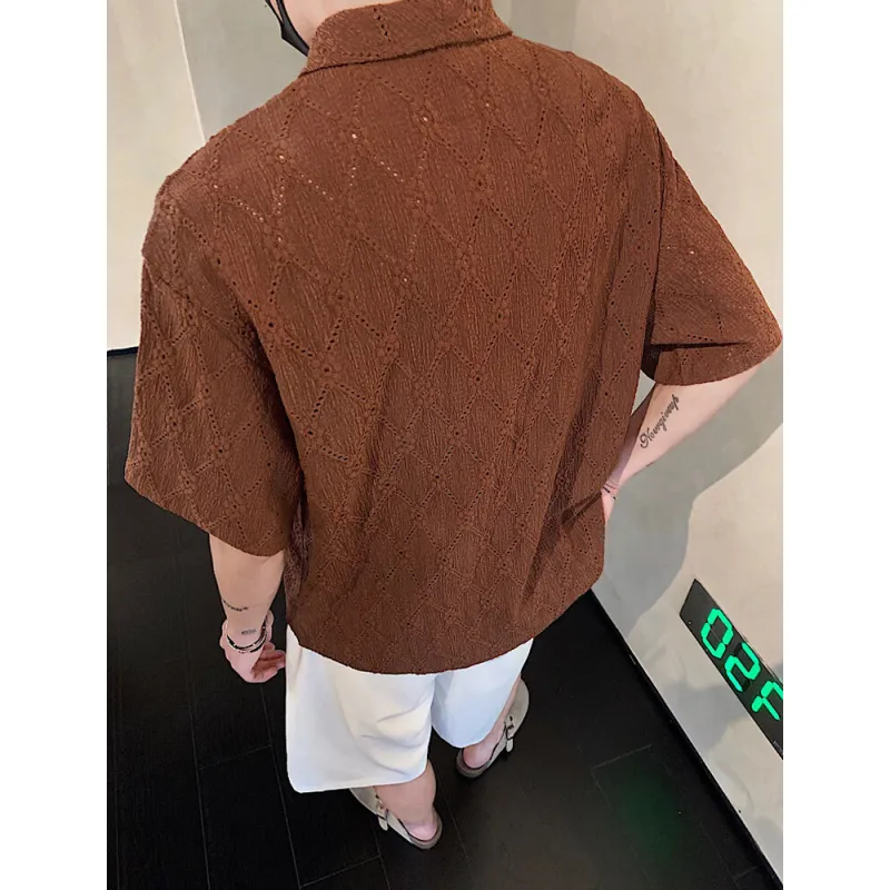 David Bakken Shirts Unisex-11