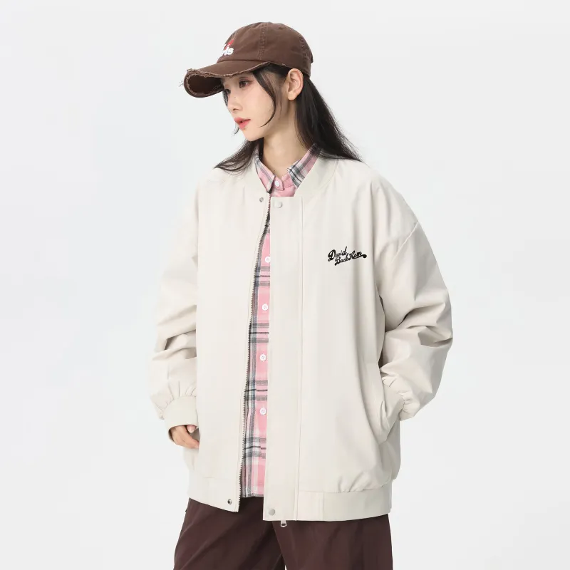 David Bakken x DAOMEIXIONG Jackets Coats Unisex-7