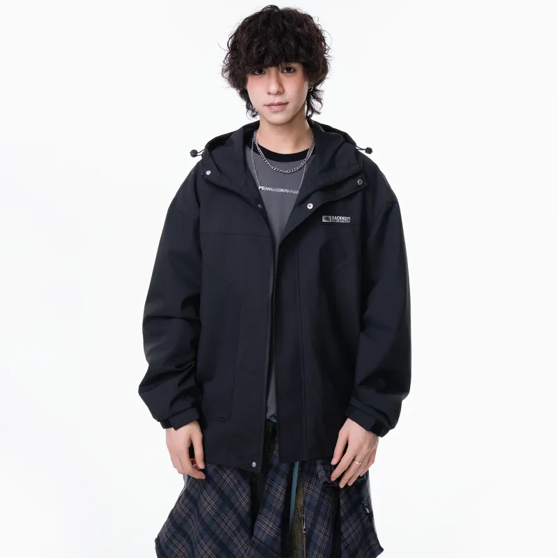 David Bakken x DAOMEIXIONG Jackets Coats Unisex-3