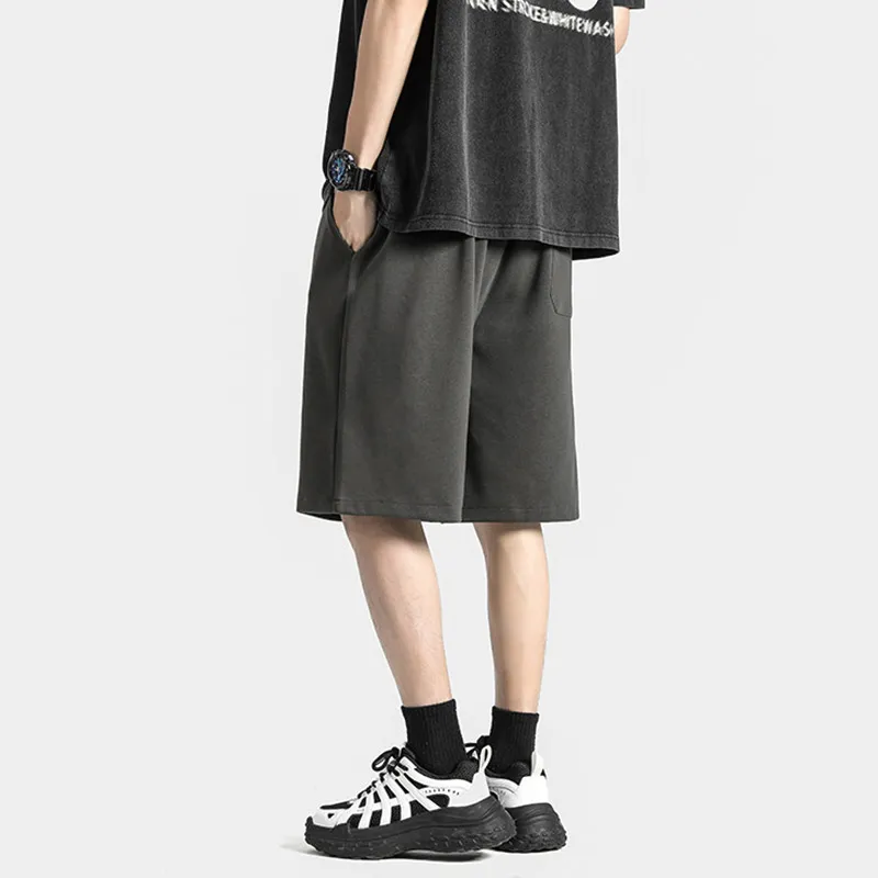 David Bakken Casual Shorts Unisex-23