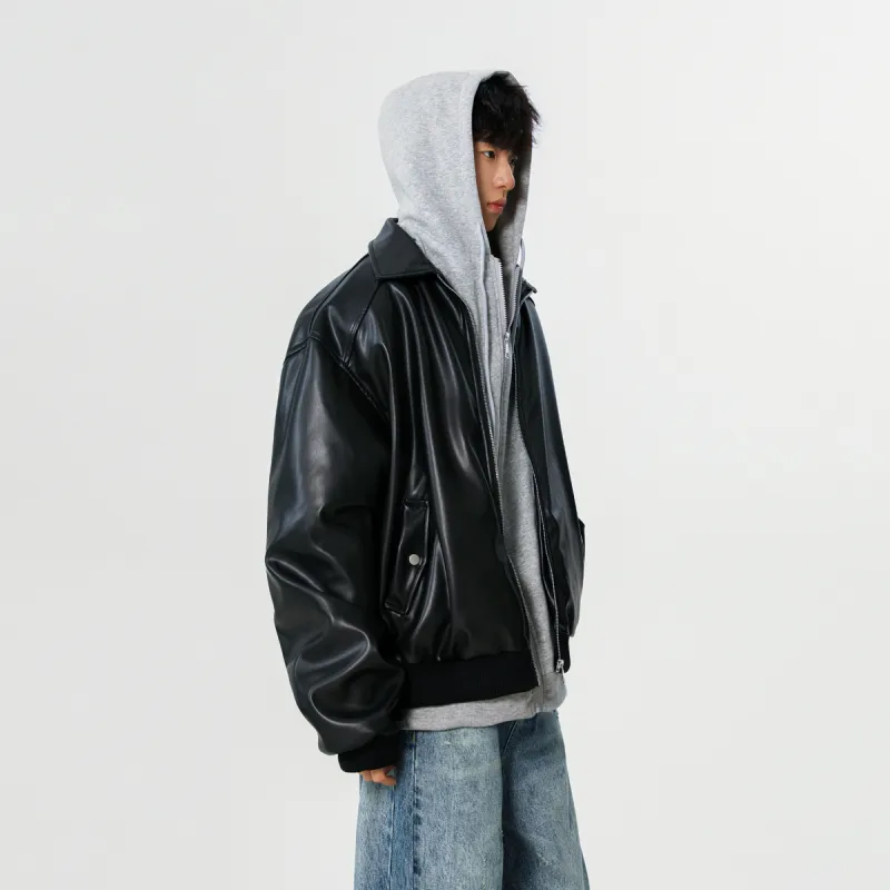 David Bakken Jackets Coats Unisex Black-6