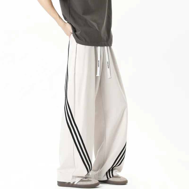 David Bakken Casual Pants Unisex-10